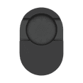 thumbnail image 1 of PopSockets Magnetic Suction Phone Mount, Surface Mount for MagSafe, Black - Black, 1 of 6