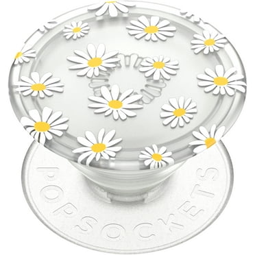 PopSockets Translucent He Loves Me Not Standard Phone Grip