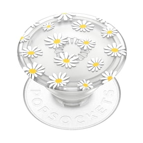 PopSockets Adhesive Phone Grip, Holder, Phone Stand, Plants - He Loves Me Not