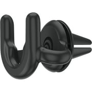 PopSockets Vent Mount for PopSockets Grip, PopMount Vent Black