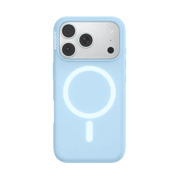 PopSockets iPhone 18 Pro Phone Case with MagSafe- Lavender