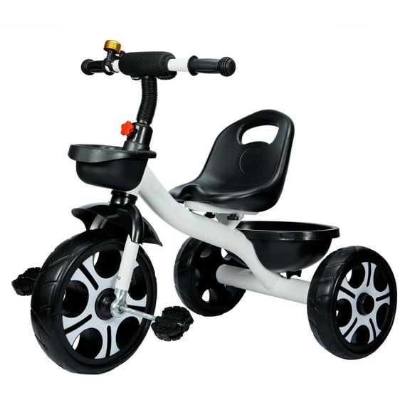 Kids Tricycles Age 3 to 5 Years, Kids Trike, Gift Toddler Tricycles for 3-5 Year Olds, Trikes for Boys Girls