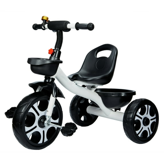 Kids Tricycles Age 3 to 5 Years, Kids Trike, Gift Toddler Tricycles for 3-5 Year Olds, Trikes for Boys Girls