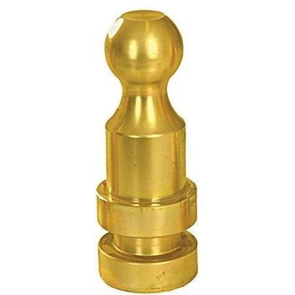 PopUp FL1005B Hi Rise Replacement Ball for Flip-Over Gooseneck Hitch 2 inch Rise