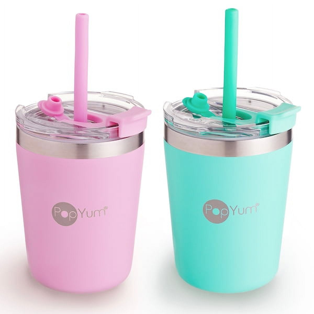 https://i5.walmartimages.com/seo/PopYum-9oz-Insulated-Stainless-Steel-Kids-Cups-Lid-Straw-2-Pack-Green-Pink-stackable-sippy-baby-child-toddler-tumbler-double-wall-vacuum-leak-proof_877b676f-8cb2-40e8-a9d3-3c024174db00.519822e9cc91fd27162d16b721ae6db1.jpeg