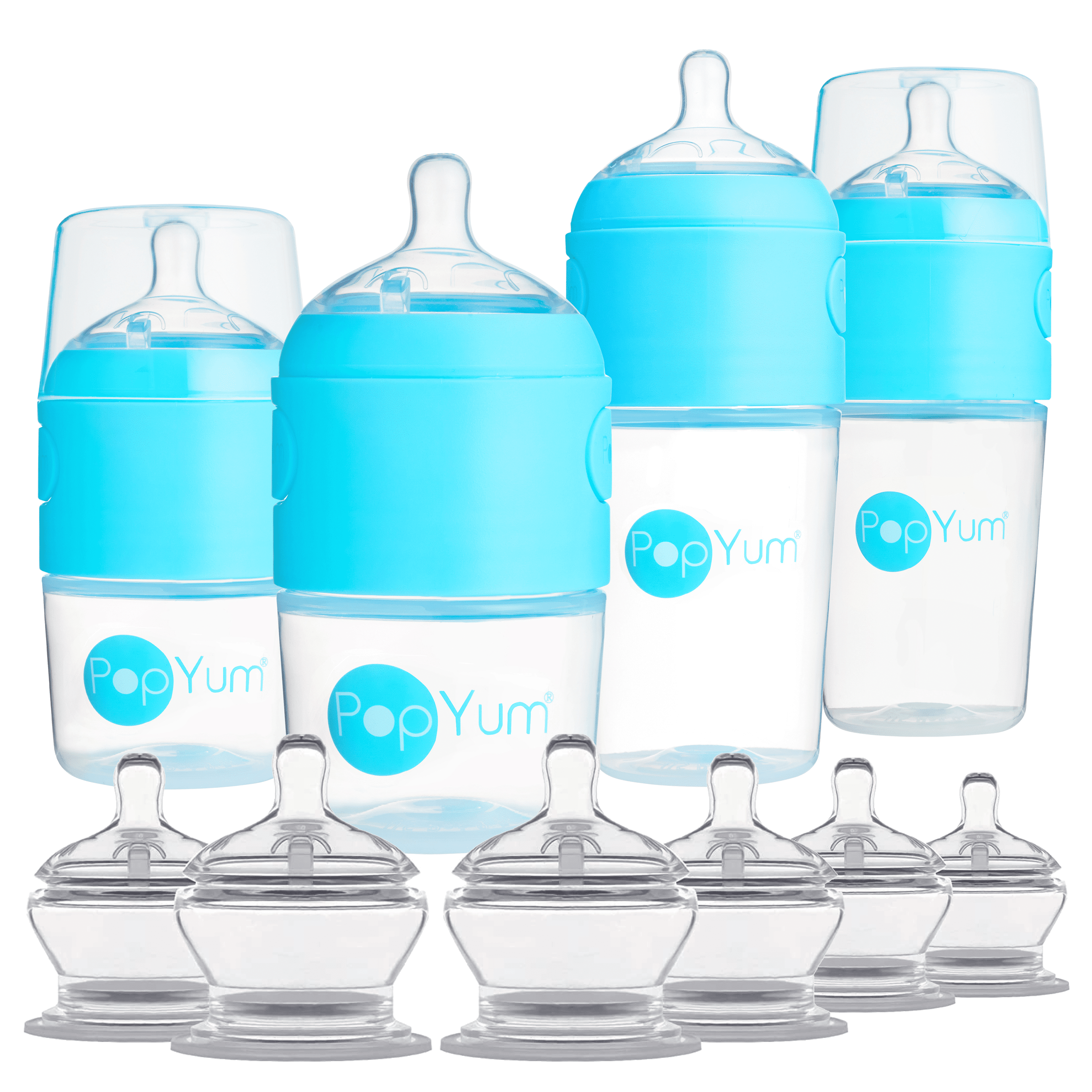 PopYum Bottle Feeding in Feeding - Walmart.com