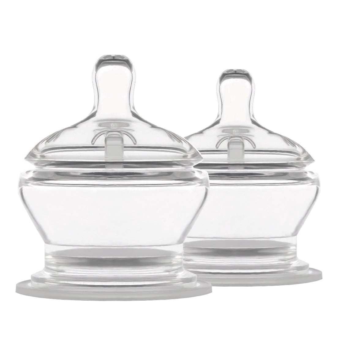 PopYum Stage 3 Fast Flow Nipples, 2-pack