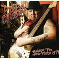 thumbnail image 1 of Popa Chubby - Back to New York City - Music & Performance - CD, 1 of 1