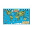 thumbnail image 1 of Popar - Kid's World Interactive Wall Chart, 1 of 1
