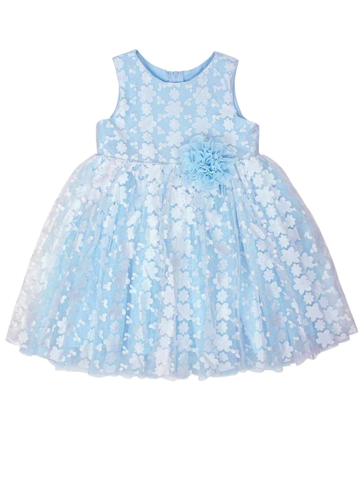 Popatu floral best sale tulle dress