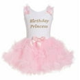 thumbnail image 1 of Popatu Little Girls Birthday Princess Ruffle Dress, 1 of 3