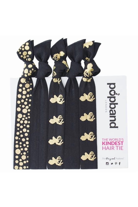 Hair Tie - Stag