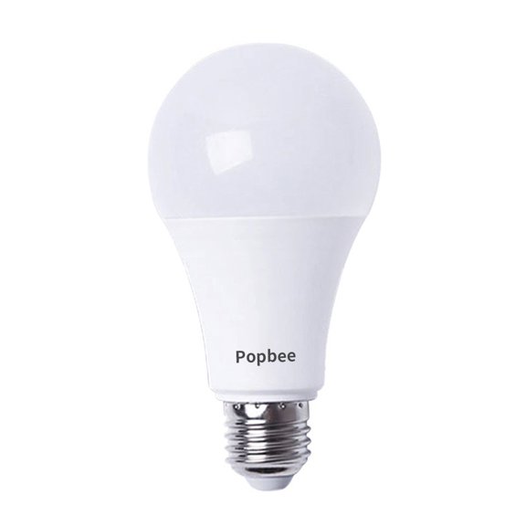 Popbee LED light bulbs,Light bulbs, G120 Globe Bulb, 18W Led Light Bulbs, White