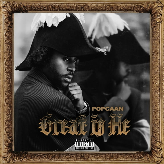 Popcaan - Great Is He - Music & Performance - Vinyl