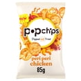 thumbnail image 1 of Popchips Peri Peri Chicken Sharing Crisps 85g, Imported from Britain, 1 of 2