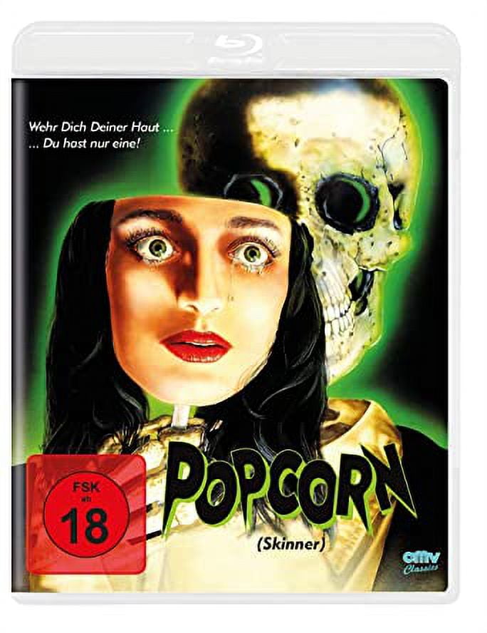 Popcorn (1991) ( Phantom of the Cinema ) ( Pop Corn ) [ BluRay, Reg.A