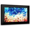 thumbnail image 1 of Popcorn 24x16 Black Modern Framed Museum Art Print Titled - Glass I, Color Blast, 1 of 5
