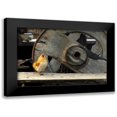 thumbnail image 1 of Popcorn 24x18 Black Modern Framed Museum Art Print Titled - Cock of the Walk, 1 of 5