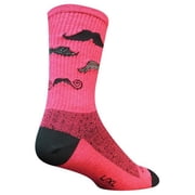 Popcorn 6 in. Crew Socks - Small & Medium