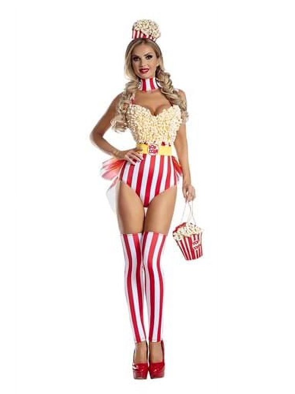 Popcorn Babe Purse