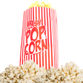 thumbnail image 1 of Popcorn Bags, 8-ct. Packs - 2 Pack ( 16 in total ), 1 of 2