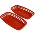 thumbnail image 1 of Popcorn Basket, 2-Pk, fits Presto Fountain Theater Poppers, 86006, 1 of 2