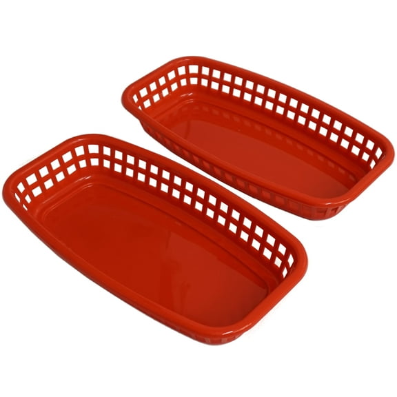 Popcorn Basket, 2-Pk, fits Presto Fountain Theater Poppers, 86006