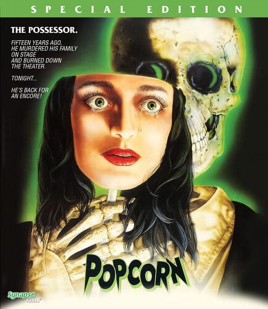 Popcorn (Blu-ray)(1991)