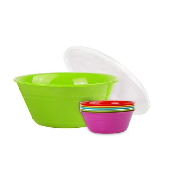Popcorn Bowl Set