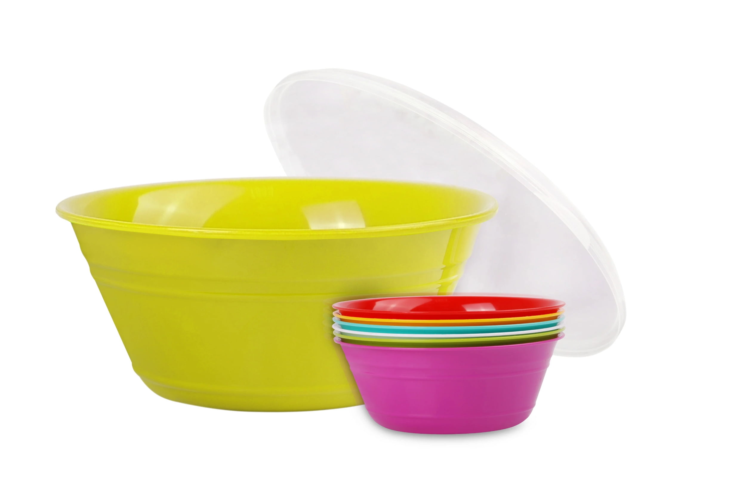 Popcorn Bowl Set
