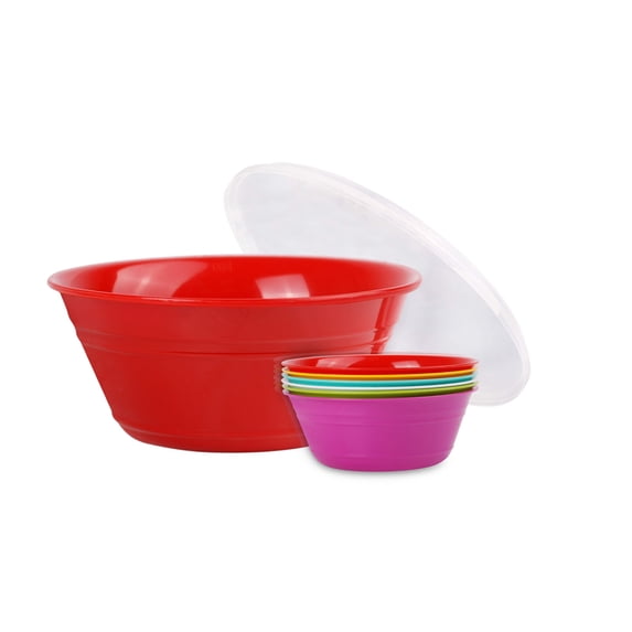Popcorn Bowl Set