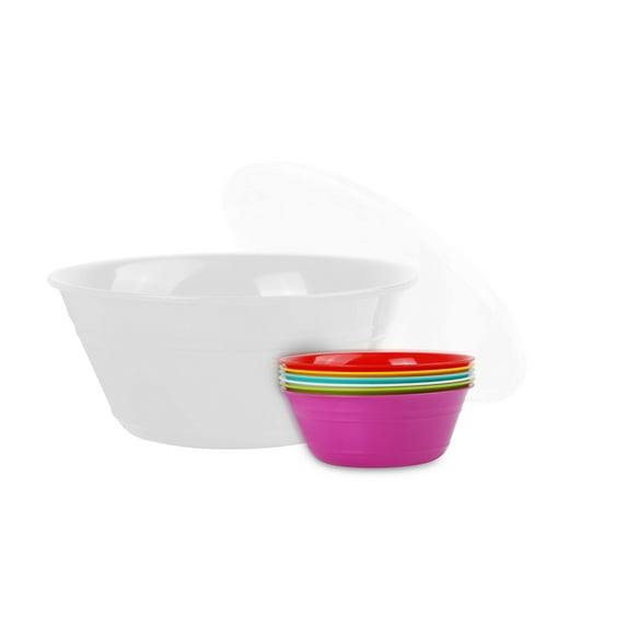Popcorn Bowl Set