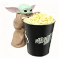 thumbnail image 1 of Popcorn Bucket with Cute Green Alien Figure Collectible Movie Snack Holder Plastic Theater Style Snack Tub for Kids and Adults Home Theater Party Decor, 1 of 7