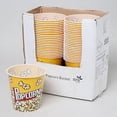 thumbnail image 1 of Popcorn Bucket Theater Style Round (48 Units Included), 1 of 1