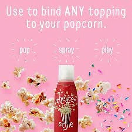 Popcorn Butter Spray 5 Ounce Sprayer - Walmart.com