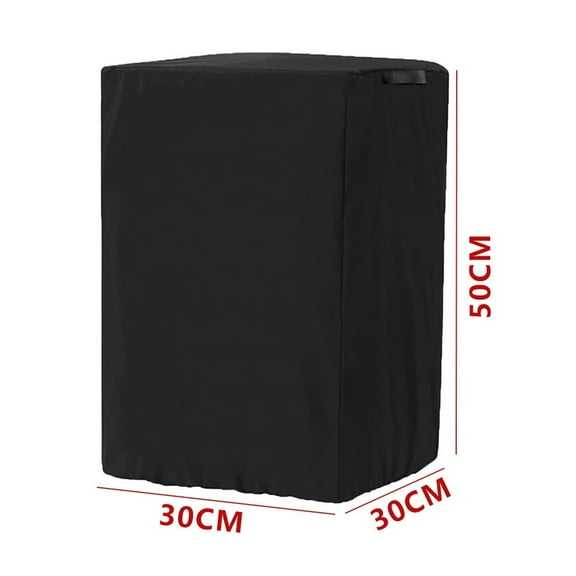 Popcorn Cart Cover,Weatherproof 420D Oxford Cloth Popcorn Machine Cart Cover