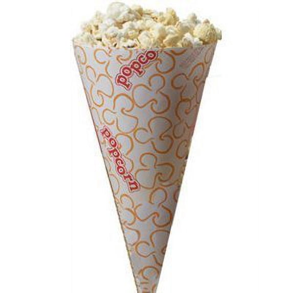 POPCORN CONE