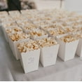 thumbnail image 1 of Set of 24 Popcorn Cups for Party Wedding Favor Snacking Bridal Shower Baby Shower Birthday Party Movie Night Mini Popcorn Boxes Favor Bags, 1 of 5