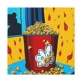 thumbnail image 1 of Popcorn Delights Smiles - Canvas, 1 of 25