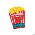 thumbnail image 1 of Popcorn Father'S Day Magnet 12 - Craft Kits - 12 Pieces, 1 of 4