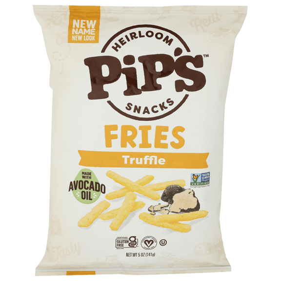 Popcorn Fries Truffle 5 oz (Pack of 12)