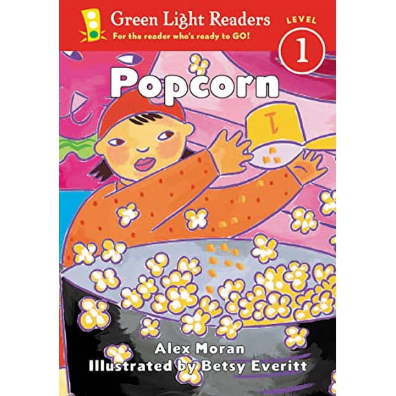 Pre-Owned Popcorn (Paperback) 0152048618 9780152048617