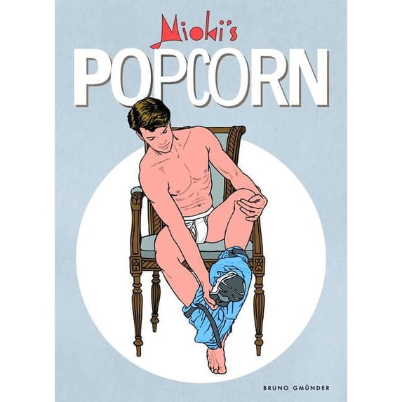Popcorn (Hardcover)