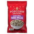 thumbnail image 1 of Popcorn Indiana Black and White Drizzlecorn 17 oz., 1 of 5