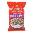 thumbnail image 1 of Popcorn Indiana Drizzled Kettlecorn - Black & White - Case of 12 - 6 oz, 1 of 1