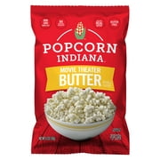 Popcorn, Indiana Movie Theater Butter Popcorn, 5.5 Oz