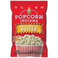 thumbnail image 1 of Popcorn Indiana Original Crispy Crunch Real Butter Movie Theater Pop Corn Value Size, 5.5 oz, 1 of 8
