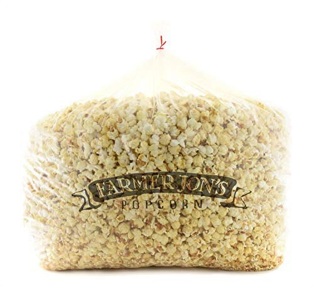 Popcorn Kettle Corn Bash Bag, 288Oz Of Popped Popcorn Bulk Kettle