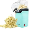 thumbnail image 1 of Popcorn Machine Hot Air Electric Popper Kernel Corn Maker Bpa Free No Oil, 1 of 9