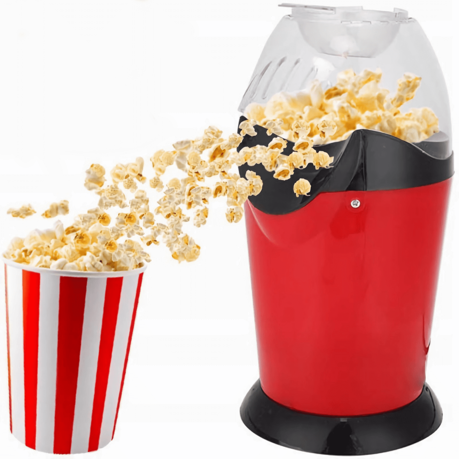 Popcorn Machine, Hot Air Popcorn, AirPop Popcorn,Fully Automatic